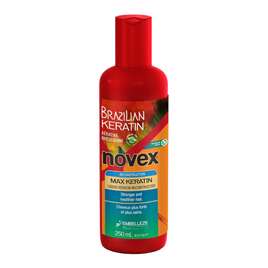 NOVEX Brazilian Keratin Liquid Keratin Hydrolizowana keratyna, 250ml