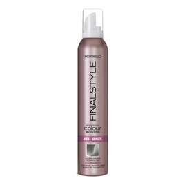 Montibello FINALSTYLE Colour, pianka koloryzująca Ash - Popiel, 320ml
