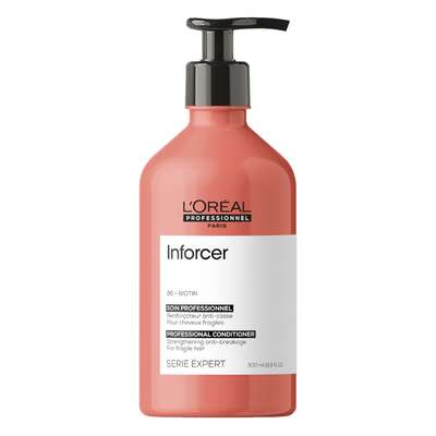 Loreal Professionnel Inforcer Odżywka wzmacniająca do włosów osłabionych i łamliwych, 500ml