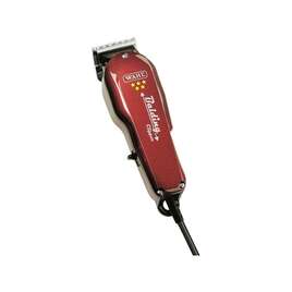 Wahl BALDING 5 Star Maszynka do strzyżenia przewodowa CZERWONA TYPE 81