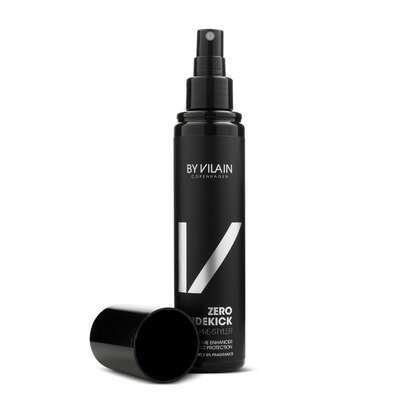 BY VILAIN Sidekick Zero Prestyler do stylizacji włosów zwiększający objętość, termoochronny, bezzapachowy, 155ml