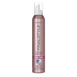MONTIBELLO FINALSTYLE SILVER SREBRNY 320 ml