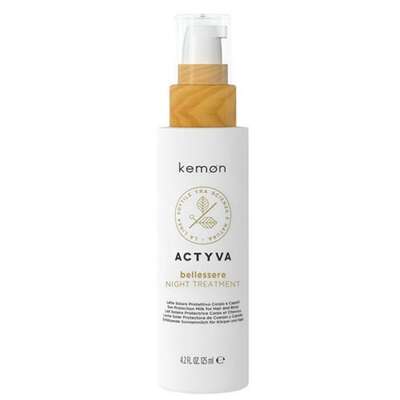 KEMON ACTYVA BELLESSERE Aksamitna Odżywka Na Noc 125 ml