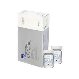 [Zestaw] Kosswell Koxidil Ampułka 12 szt