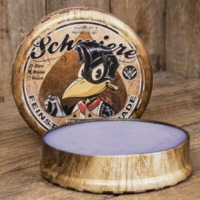 SCHMIERE Special Edition Poker Medium - Pomada do Włosów 140 ml