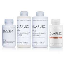 OLAPLEX ZESTAW ODBUDOWUJĄCY NO.3+ NO.4+NO.5+NO.6