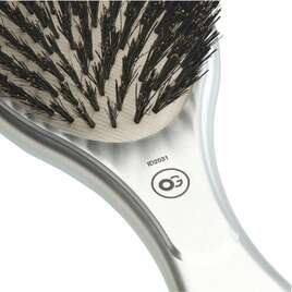 Olivia Garden Expert Care Oval Boar Bristles Szczotka do włosów z włosiem z dzika