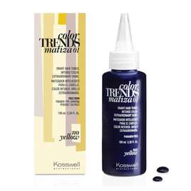 Kosswell Matiza 01 Toner Niwelujący Żółty Odcień Włosów 100 ml