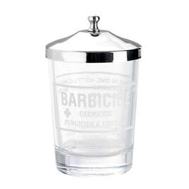 Barbicide pojemnik szklany do dezynfekcji podręczny 120 ml