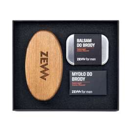 ZEW for men, Zestaw do brody Zadbany Brodacz
