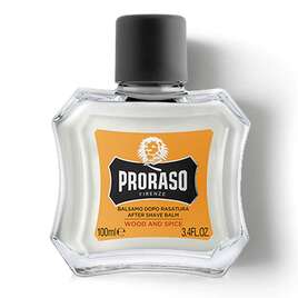 Proraso After Shave Balm Wood &amp; Spice - Balsam po goleniu, 100ml