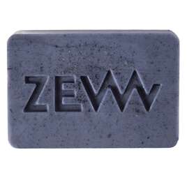 ZEW for men, Mydło do golenia z węglem drzewnym, 85ml