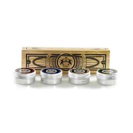 DEAR BARBER ZESTAW MINI STYLING 4X20 G