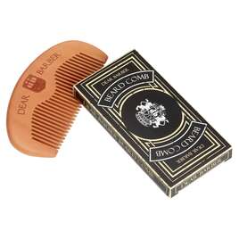Dear Barber Beard Comb - Grzebień do brody