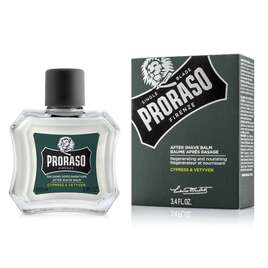 Proraso Cypress &amp; Vetyver Balsam po Goleniu, 100ml