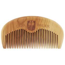 Dear Barber Beard Comb - Grzebień do brody