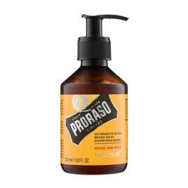 PRORASO Szampon do brody 200 ml Wood &amp; Spice