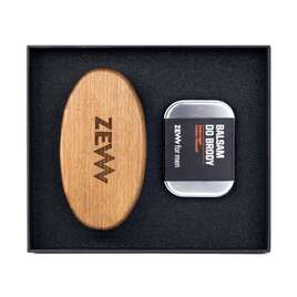 ZEW for men, Zestaw Stylowy Brodacz do pielęgnacji brody