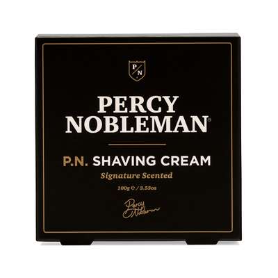 Percy Nobleman Shaving Cream - Krem do Golenia, 100g