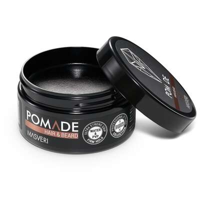 MASVERI POMADE - Pomada do włosów i brody, 100ml