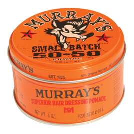 Murray's Small Batch 50-50 Pomade - Pomada do włosów, 85g