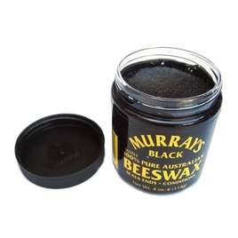 MURRAY'S BLACK BEESWAX - Wosk do Stylizacji ze 100% Woskiem Australijski 114 g