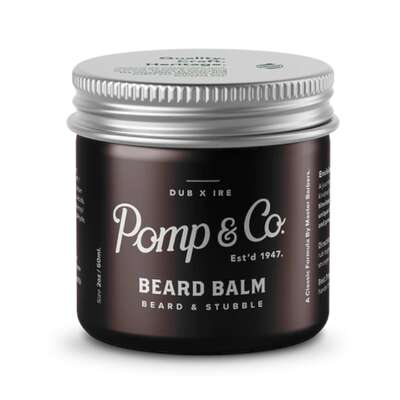 POMP & CO Beard Balm Balmsam do brody, 60ml