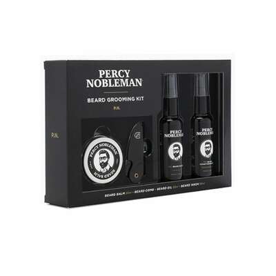 PERCY NOBLEMAN - Zestaw Brodacza do Pielęgnacji