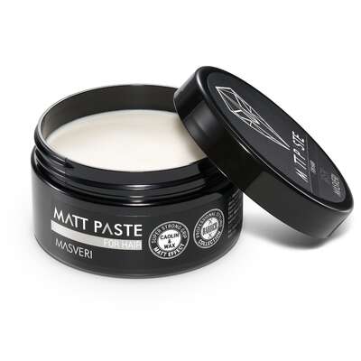 MASVERI MATT PASTE - Matująca Pasta do włosów, 100ml