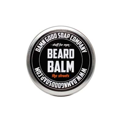 DAMN GOOD SOAP THE STREETS Balsam do Brody 50 ml KORZENNY