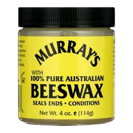 Murray's with 100% Australian Beeswax - Pomada do włosów na bazie wosku pszczelego,114g