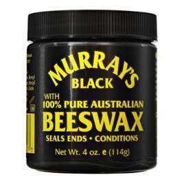 Murray's Black Beeswax - Pomada na bazie wosku pszczelego, 114g