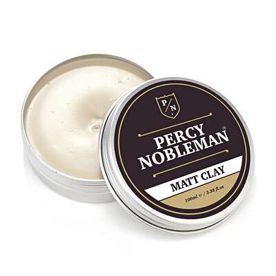PERCY NOBLEMAN MATT CLAY - Pomada Matująca 100 ml
