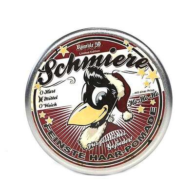SCHMIERE German Medium Weight - Pomada do Włosów 140 ml Edycja Świąteczna