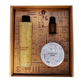 PAN DRWAL ZESTAW STEAM PUNK