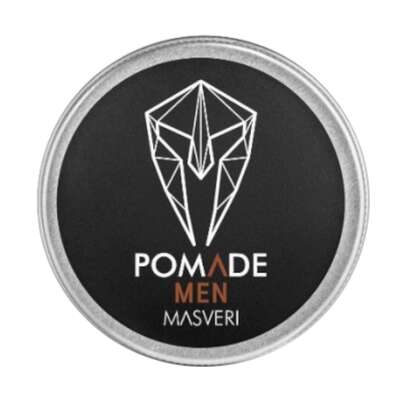MASVERI POMADE - Pomada do włosów i brody, 100ml