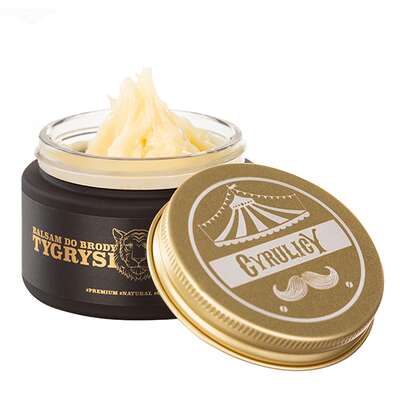 Cyrulicy Balsam do brody Treser Tygrysów, 50ml