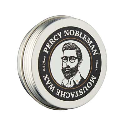 PERCY NOBLEMAN Wosk do Wąsów 20 ml