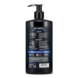 MASVERI Przeciwłupieżowy szampon do włosów i dbający o skórę głowy, 250ml