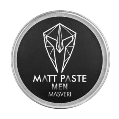 MASVERI MATT PASTE - Matująca Pasta do włosów, 100ml