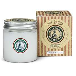 BARBIERI ITALIANI SZKATUŁKA GOLENIE - MASZYNKA, KREM PRZED GOLENIEM, MYDŁO DO GOLENIA, PĘDZEL, PŁYN PO GOLENIU