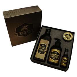 PAN DRWAL Cologne Zestaw do ciała