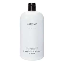 Balmain Professionnel Deep Cleansing, szampon do włosów przedłużonych, 1000ml