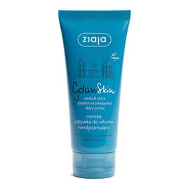 Ziaja Gdanskin morska odżywka do włosów kondycjonująca, 100ml