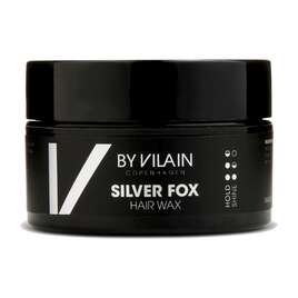 BY VILAIN Silver Fox - Woskowa pomada do włosów, 15ml
