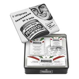 PRORASO - Vintage Selection Gino Zestaw do golenia