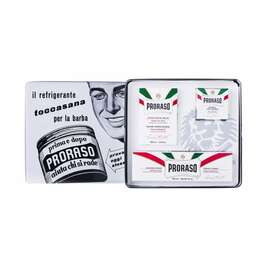 PRORASO - Vintage Selection Gino Zestaw do golenia