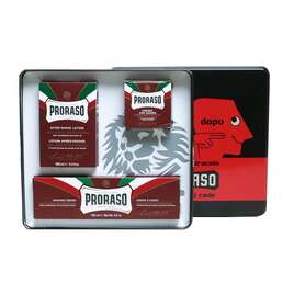 PRORASO - Vintage Selection Prima Dopo Zestaw do golenia