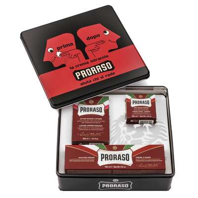 PRORASO - Vintage Selection Prima Dopo Zestaw do golenia