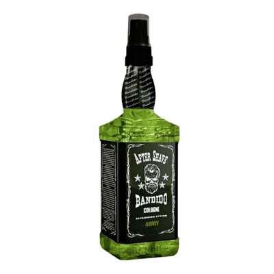 BANDIDO After Shave Cologne Army 350ml BA8049